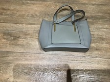 George Ladies Grey Handbag
