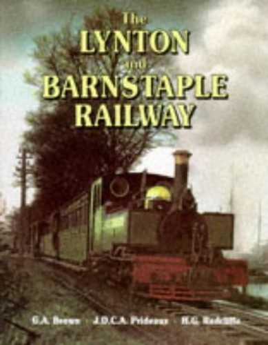 The lynton and barnstaple - and,