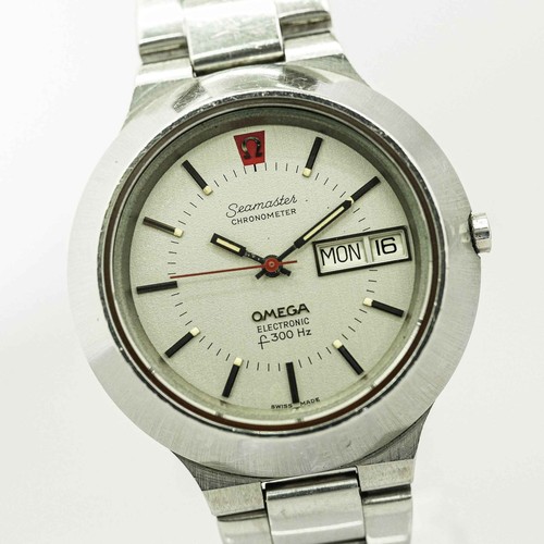 Vintage 1972 omega seamaster - *vintage,