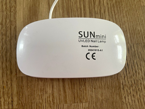 Sun mini led nail - sun,
