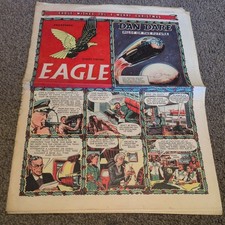 Eagle comic Vol 1 - issue 37