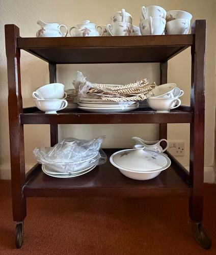 Mid century royal doulton - royal,