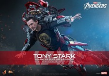 Hot Toys MMS718 TONY STARK