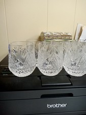 Tyrone Irish Cut Crystal TYR20