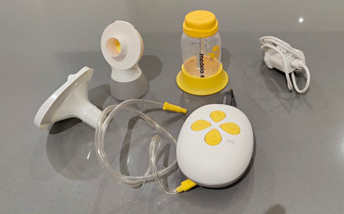 Medela solo single electric - medela,