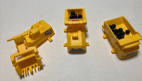 1997 tomy big loader - tomy,