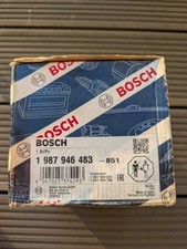 Bosch 1.8 2.0 TFSI Water Pump Replacement Kit - 1 987 946 483 - Fits Audi A3 8p