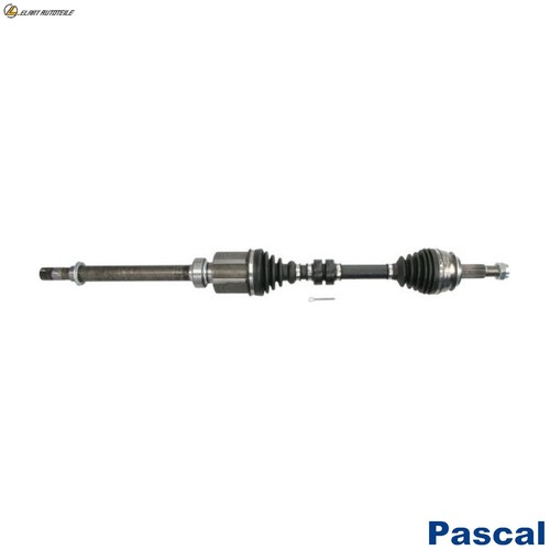 Driveshaft g21051pc for - driveshaft,