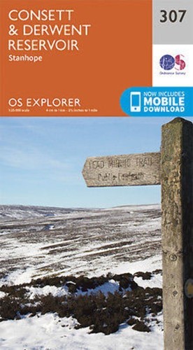 Consett and derwent reservoir - consett,