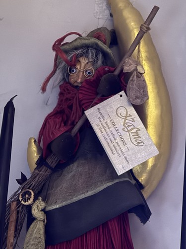 Witches pendle rare - of, olive