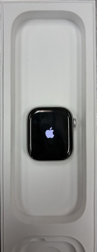 Apple watch purple silicone - apple,