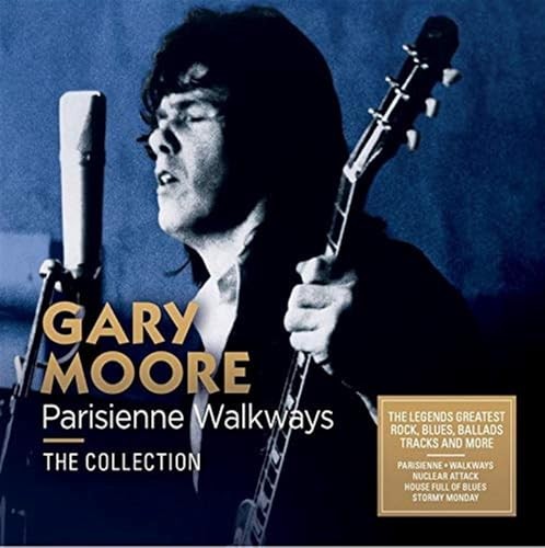 Gary moore parisienne - moore,