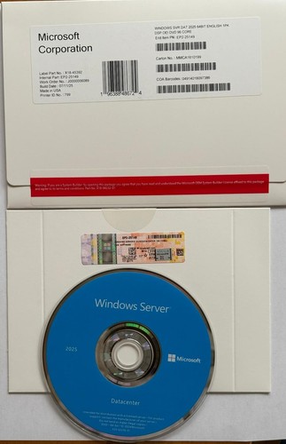 Microsoft windows server 2025 - microsoft,