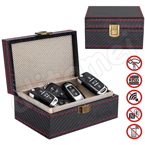 Car key signal - key, box