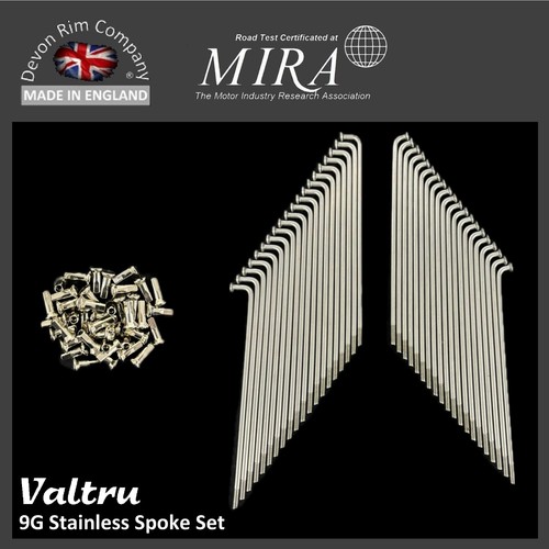 Mc290 ssp stainless spokes - mc290-ssp,