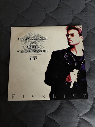 George michael five - george,