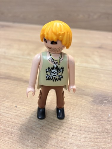 Playmobil modern male figure - modern,