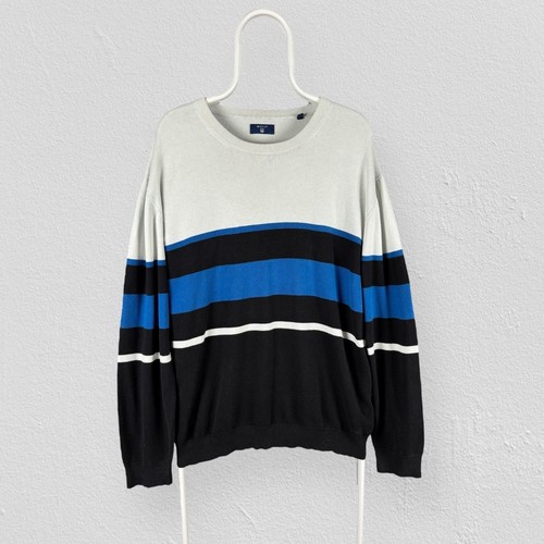 Gant striped jumper - gant,