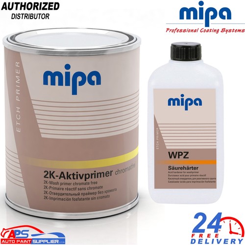 Mipa acid etch primer - primer, 1.5l