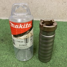 Makita 35mm Hollow Hammer Core Drill Bit P-73405 