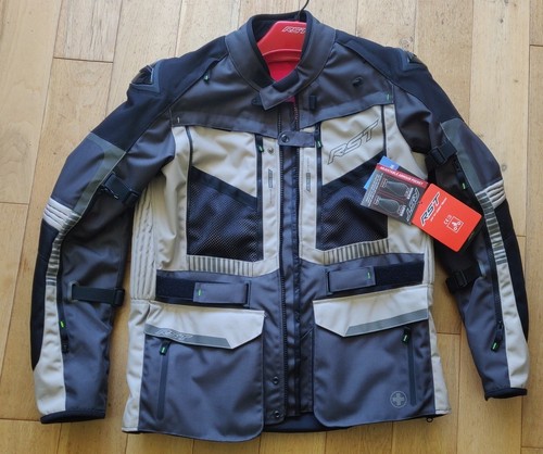 Rst pro series - pro, textile