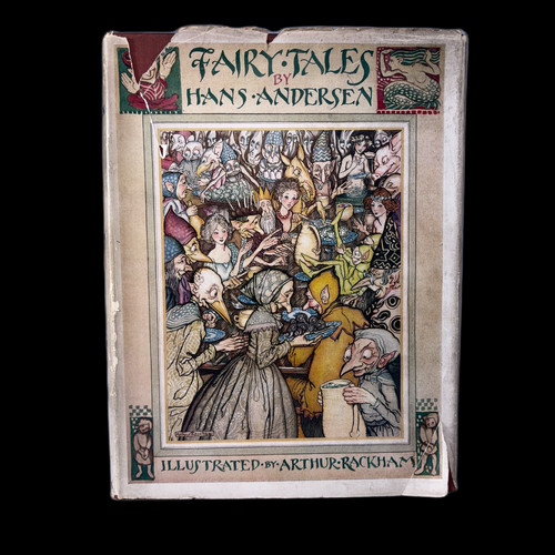 Fairy tales hans andersen - by, ~