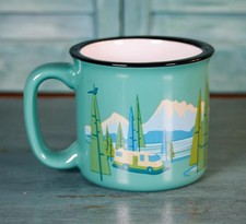 Camp Casual Coffee Mug