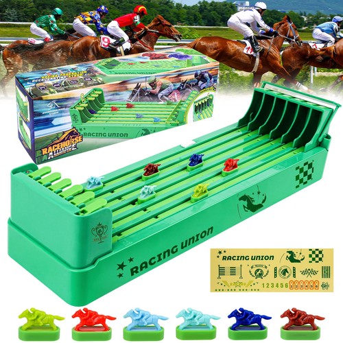 Horse racing board game - game, 6