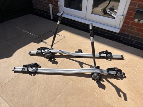 Thule proride 591 roof cycle - thule,