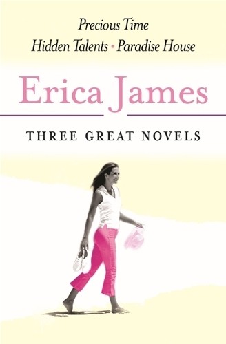 Erica james three - erica, great