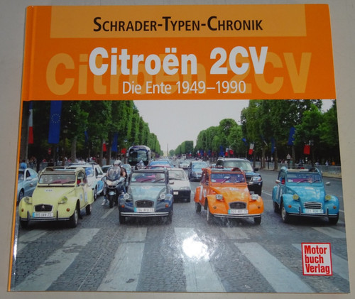 Schrader type chronicle - schrader,