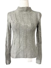 TSE Women’s XS Gray 100%