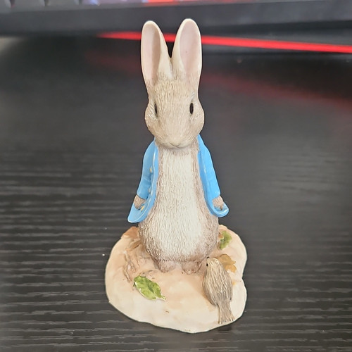 Beatrix potter world - of, peter