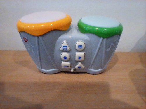 Bongo drums music lights - bongo,