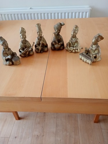 Set brass west - set,