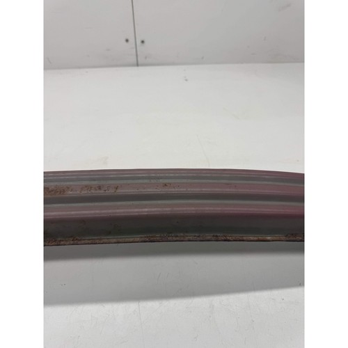 Honda civic crash bar rear - honda,