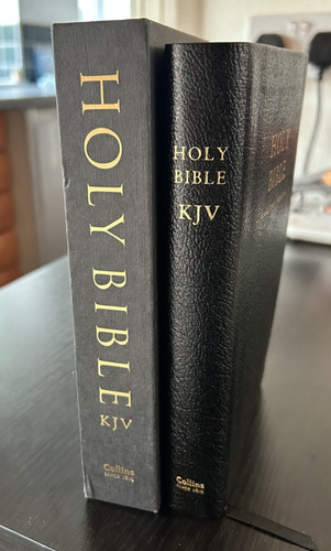 Holy bible king - bible:,