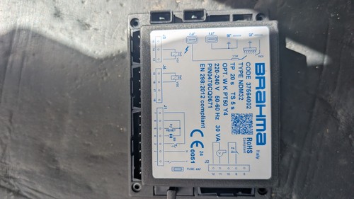 Brahma code 37564002 type - 37564002,
