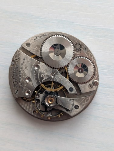 Vintage waltham 610 - vintage,