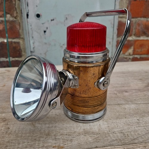 Vintage pifco lantern torch - pifco,