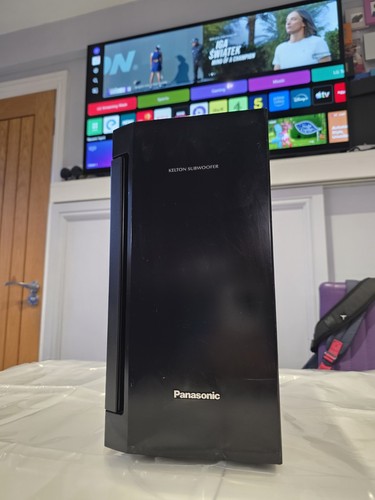 Panasonic hw560 kelton - panasonic, sb-hw560