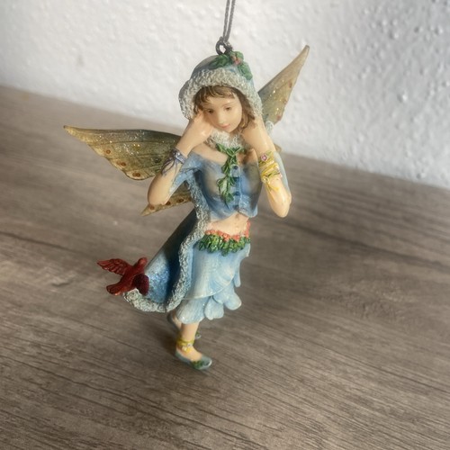 Faerie glen winter snow fairy - faerie,