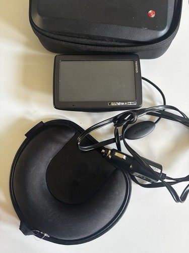 Tomtom start sat nav model - start,