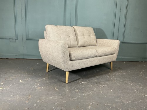 Next seater grey sofa - next,
