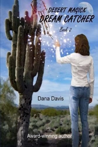 Desert magick dream catcher - magick:,
