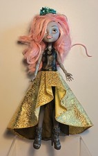 Monster High Mouscedes King Doll Boo York Gala Ghoulfriends Mattel  2014