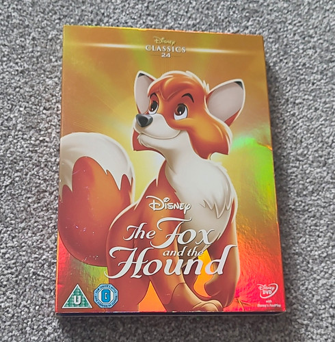 Disney the fox - fox, and