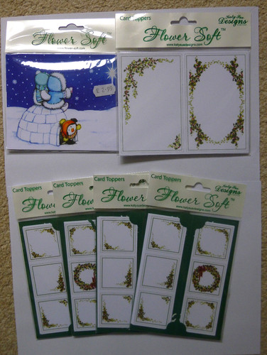 Flower soft craft katy sue - flower,