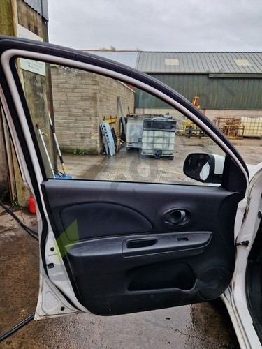 Nissan micra mk4 window - nissan,