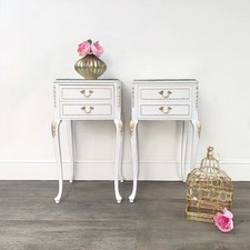 French style Olympus bedside